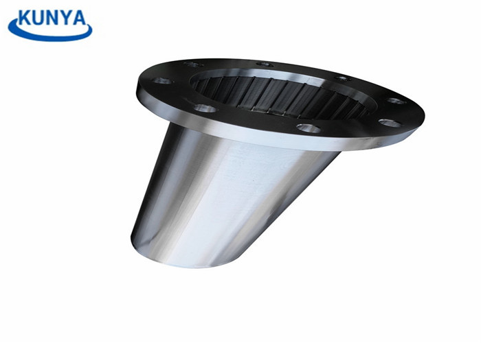 304 316 316L 6.3mm V Shape welded wedge wire Flat Screen