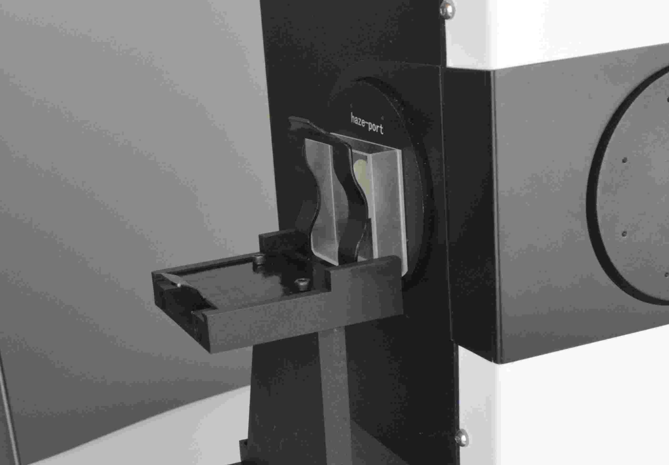 ASTM and ISO 400-700nm wavelength Haze Measurement Instrument / Transmittance Haze Meter