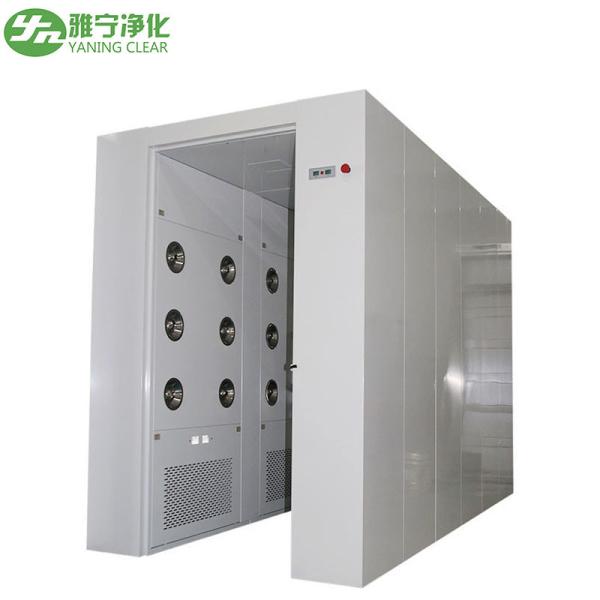 YANING Particulate Dust Removal Dust Free Modular Air Cleaning Equipment Clean