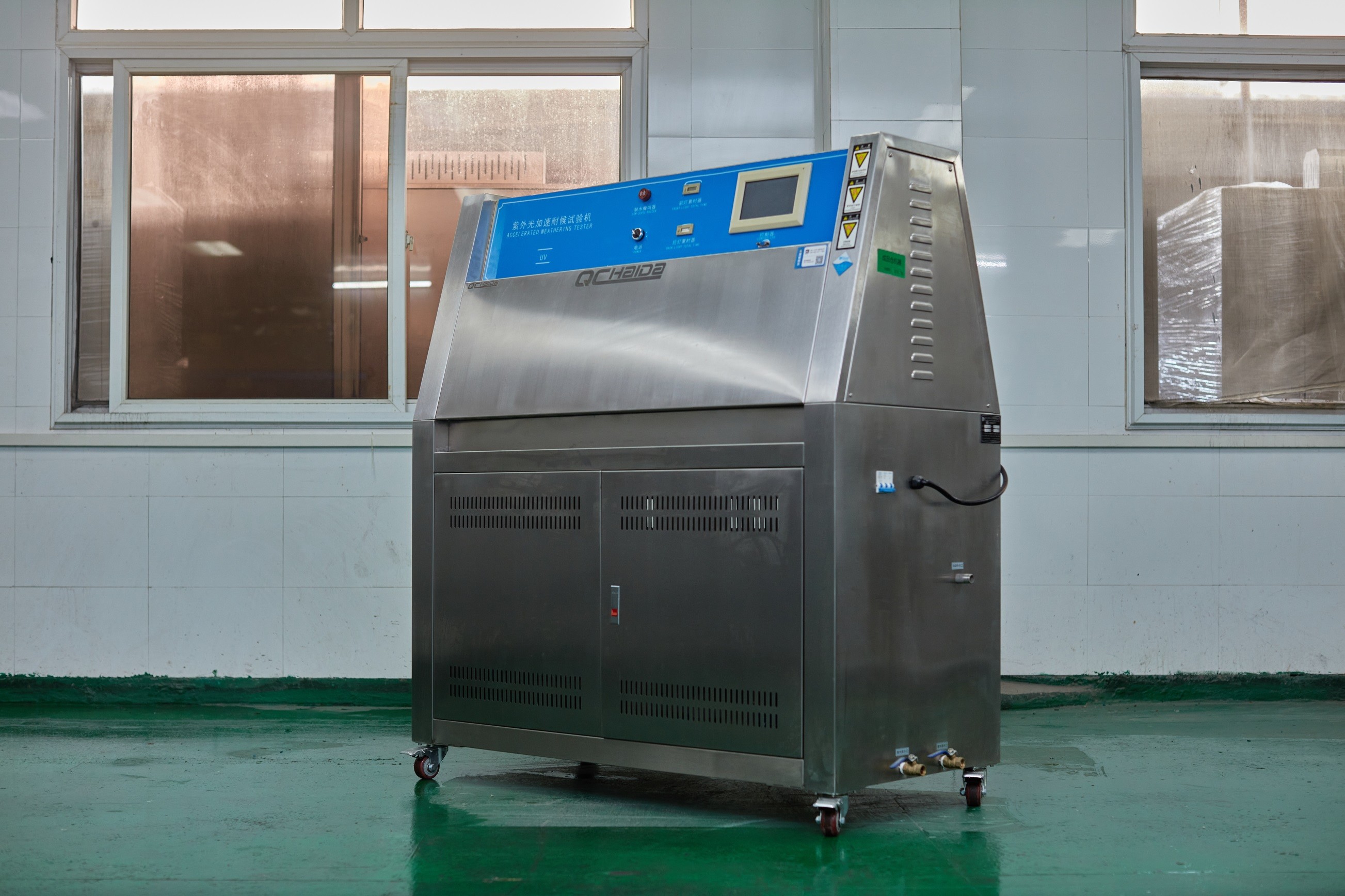 ASTM ISO Accelerated UV Aging Test Chamber, Simulate The Sun Environment Chamber