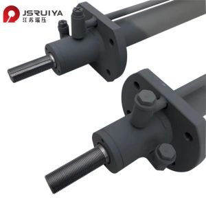 Custom Left and right combination welded lifting hydraulic cylinder