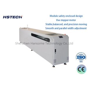 Customizable Automatic PCB Handling Equipment With OMRON Optoelectronic Switch