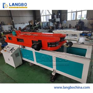 Horizontal Structure Dwc Corrugated Pipe Extrusion Line Plastic Machinery
