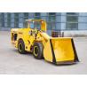 Buy cheap Compact LHD Underground Loader DRWJ-0.6 Underground Mining Loader from wholesalers