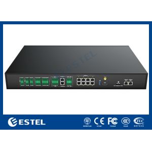 Linux OS EMU Intelligent Monitoring Unit with MODBUS RTU/TCP Support