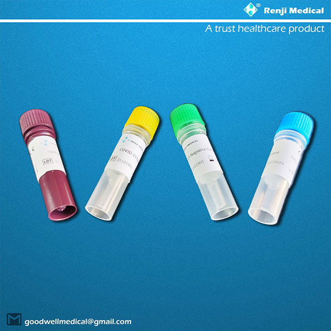 Novel Coronavirus COVID-19 Nucleic Acid Testing Kit CE Qualitative Rt Pcr Test