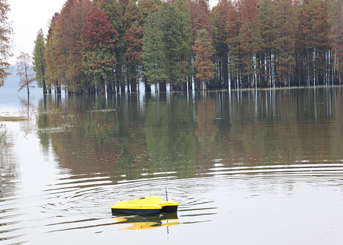 RC autopilot carp fishing bait boats ABS Engineering plastic Material
