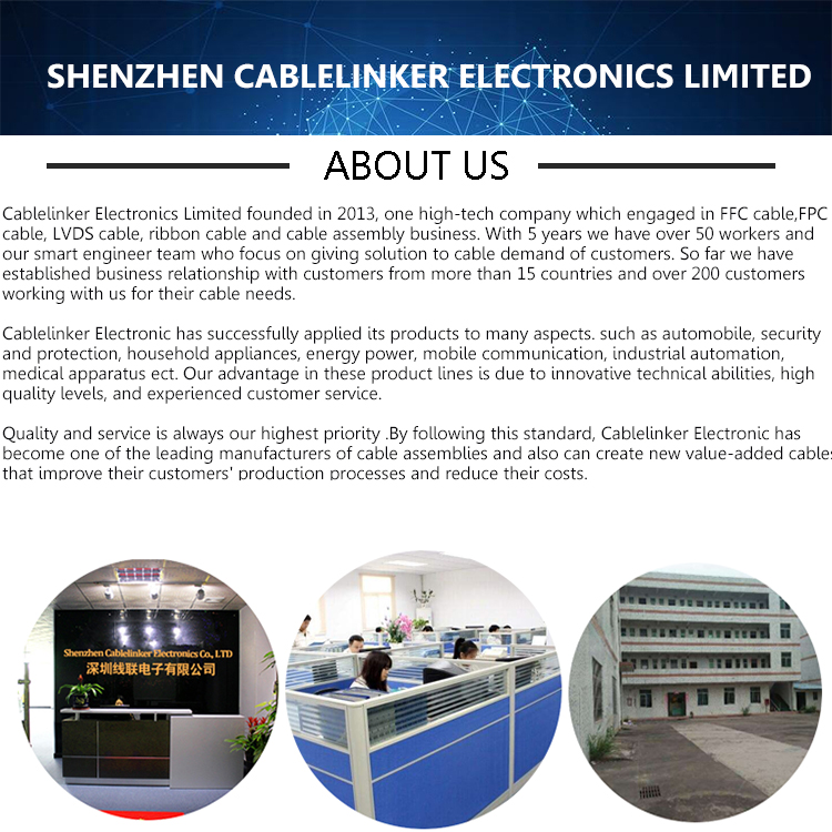 DC Power Cable 6 Pin Customized Cable Color For Electronic / Power Supply