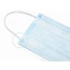 Buy cheap Medical Disposable Face Masks 3 Plies Perfect Fitting from wholesalers