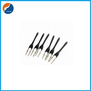 Custom Fire Alarm Substrate Temperature Sensor Detection Epoxy Resin 100K NTC