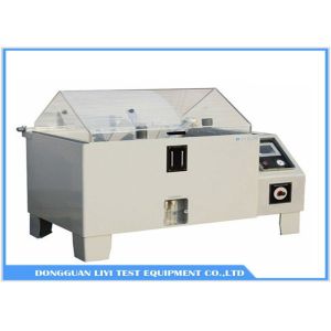  Electronic Phase Protection Salt Spray Test Chamber with PID controller Manufactures