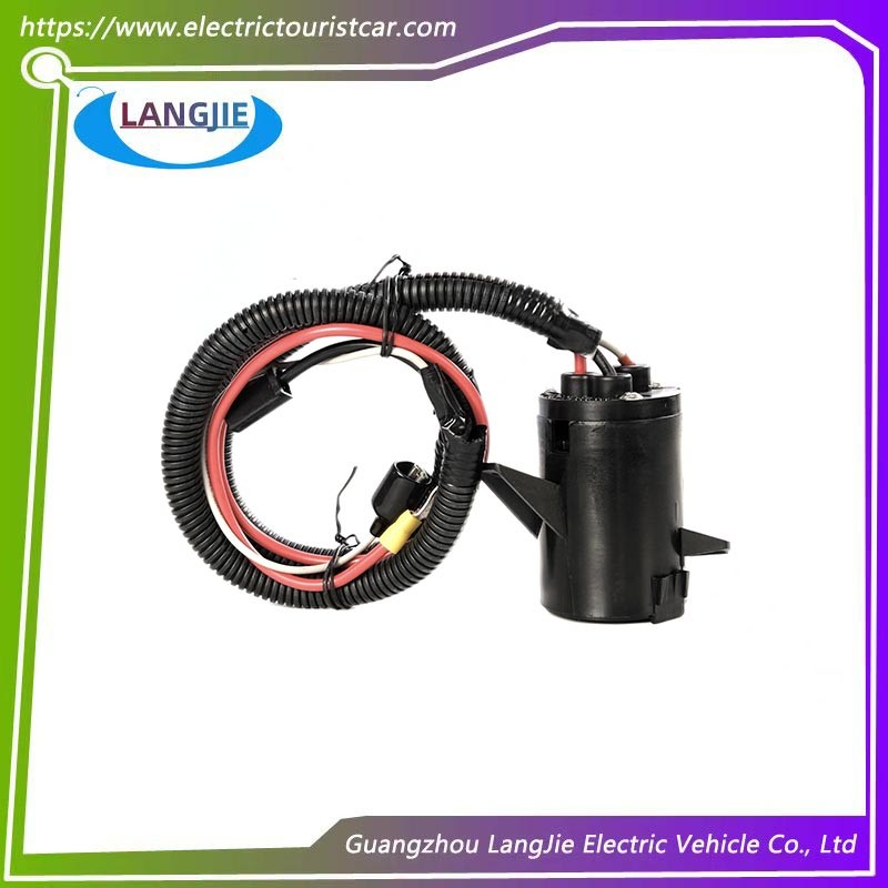 Golf Cart Charging Socket Club Car Pioneer Model 103375501 Imported Female Socket