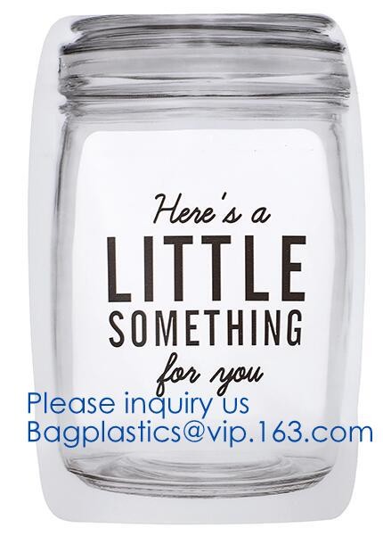 polypropylene Crystal Clear Cello Bags flat square block bottom opp bag,candy opp square bottom cello bag bagease packag