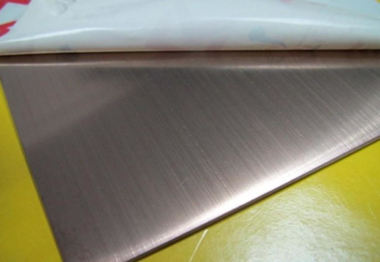 2.3mm Cold Rolled SUS304 Stainless Steel Sheet 304L SUS201 202