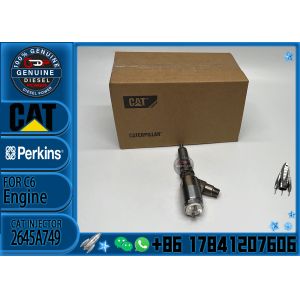 Common Rail Injector 2645A743 2645A749 for 1106D-E66TA Engine
