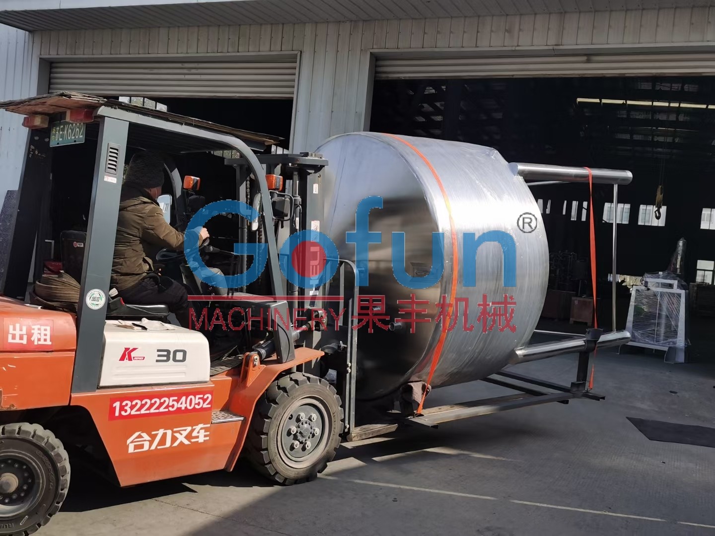 Sterilizing SS316 1500T/Day Pineapple Processing Line