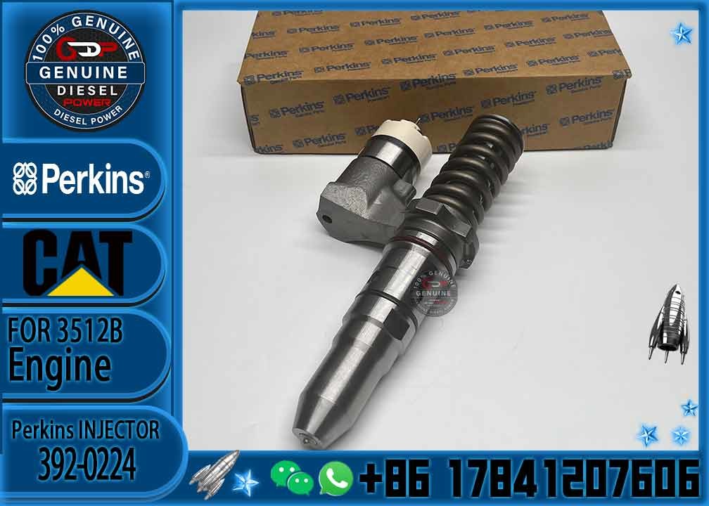 Engine fuel injector 20R-1275 3512C 376-0509 392-0206 392-0211 392-0224 437-7547 245-8272 250-1312 20R-0849 20R-1270 20R