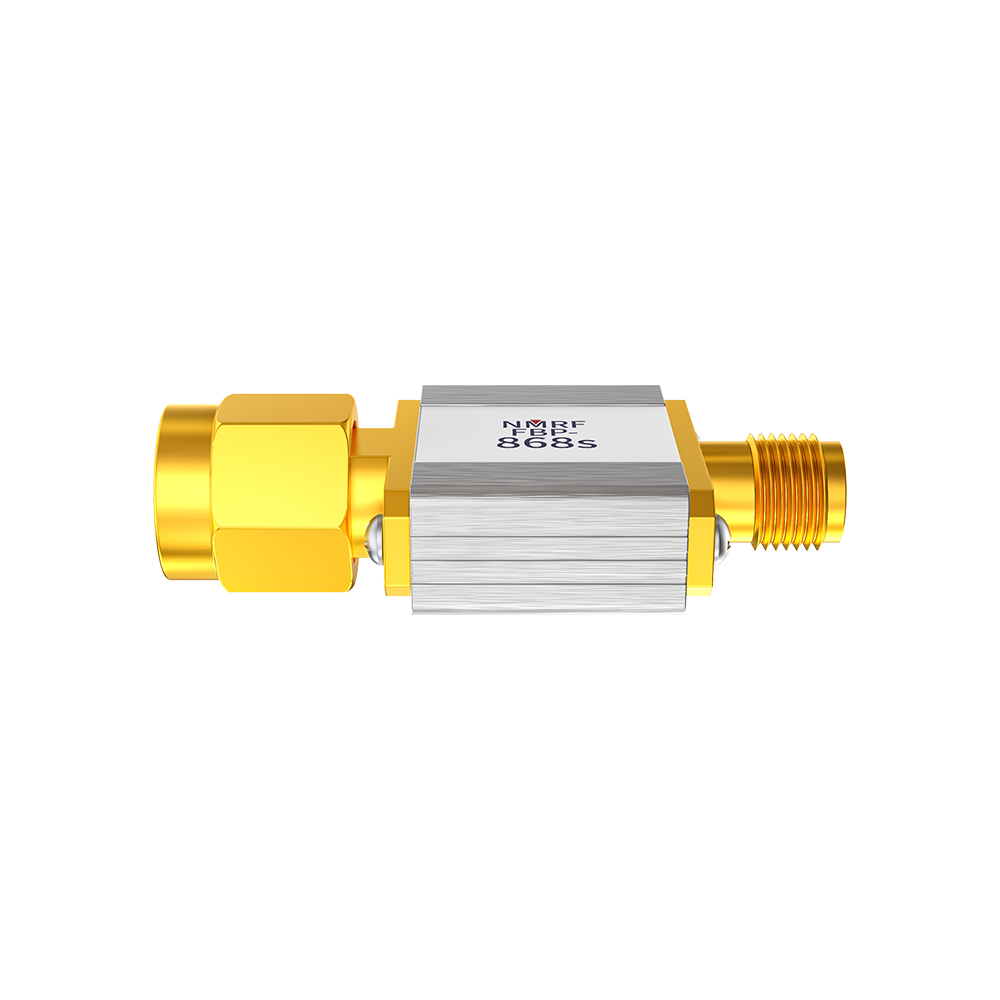 Freq 868 Outdoor 136-174MHz 50W 1090MHz ACTIVE FILTER Ultra Low NF RF Cavity Bandpass