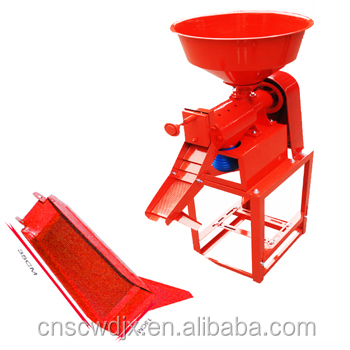 DONGYA Rice and Corn Milling Machines