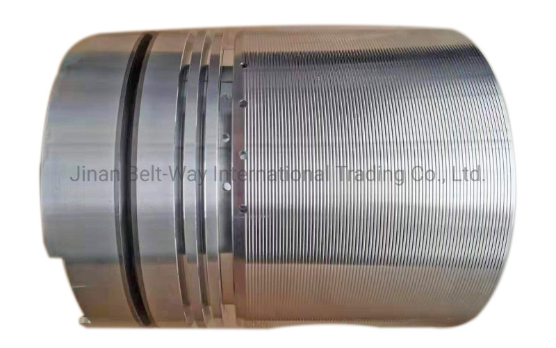 3017349 Piston for Cummins Nt855 Shantui Engine Piston Parts