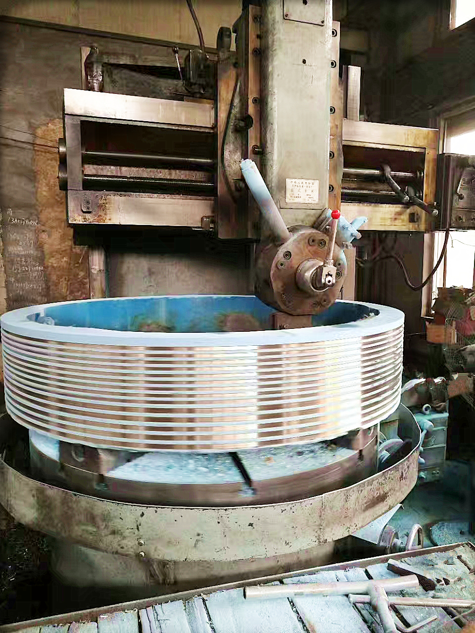 Industrial 30 A Current Electrical Slip Ring