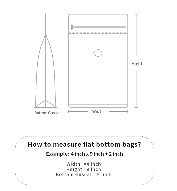 Glossy Finish 5 Kg Rice Bag For Storage Packaging