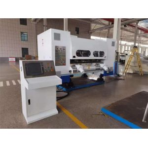 High Effective Nc Servo Thin Blade Machine For Corrugated Paper With And
