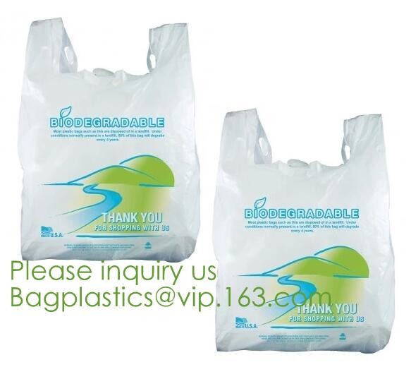 Eco-friendly Roll Compostable Plastic Bag Drawstring Biodegradable Garbage Bags,cornstarch custom compostable biodegrada