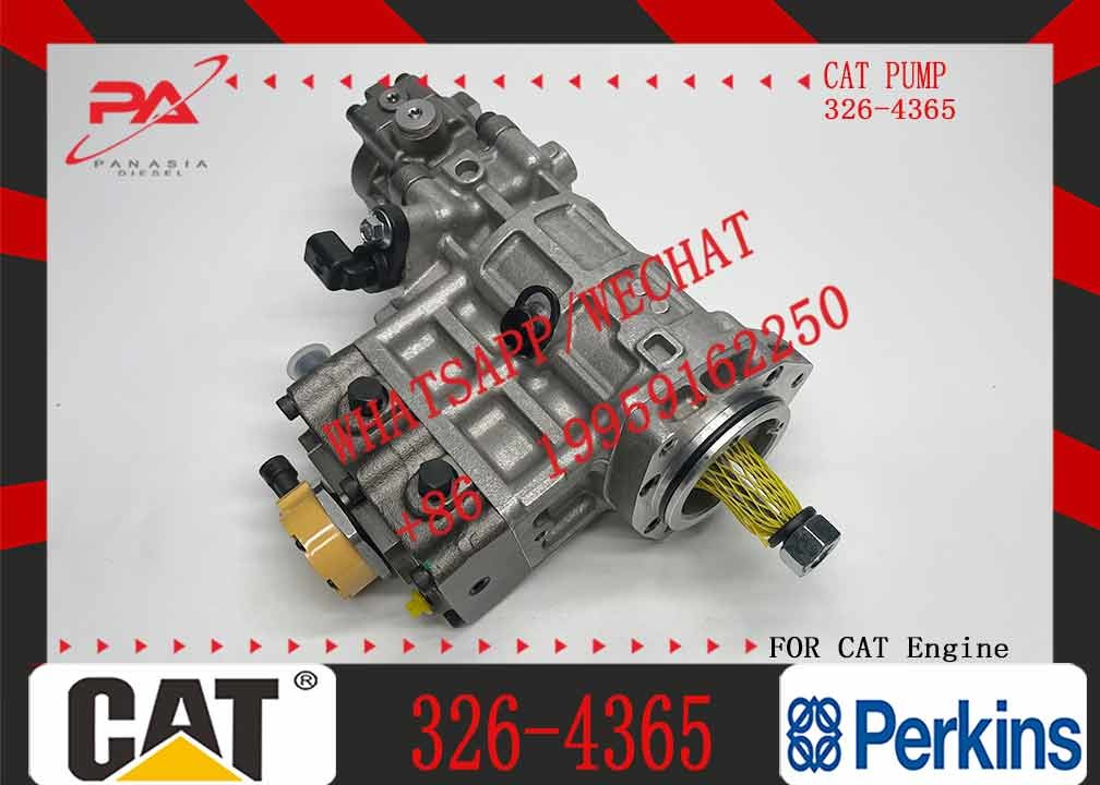 diesel fuel pump 295-9126 326-4365 32F61-10302 32F61-10301 for cat c6.4 engine diesel fuel injection pumps