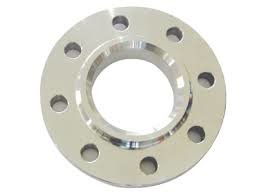 Nickel Alloy Monel 400 Factory Flanges Silp-On Steel Flanges Forged B564 N04400 Silver 1 To 24 Inch