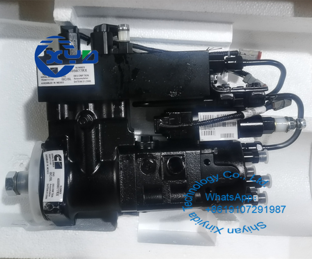 Cummins ISC8.3 QSC8.3 Engine Oil Pumps 4076442 4076442RX Standard