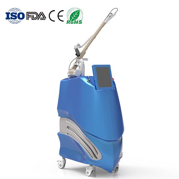 The Advanced Big Power Korean 755 532 1064nm Pigmenation Picosecond laser tattoo