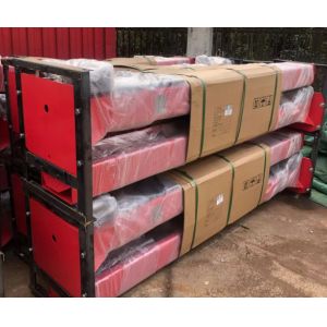 Auto Customizable Two Column Hydraulic Lift For Different Requirements