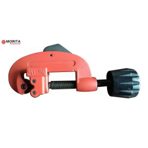 China Pipe Cutter For Blade Pipe Reamer 3 - 28mm Zinc Alloy For Body Gcr15 on sale