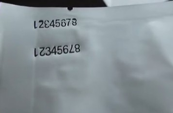 New Product Semi-Auto Expiry Date Coding Machine 241B
