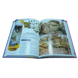 Rocktown Bouldering | Rock Climbing Book Printing CMYK Offset Printing with