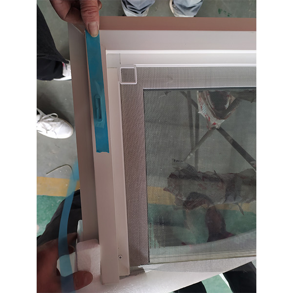 Farmhouse Sliding Flush Casement UPVC Windows Slimline Single Hung