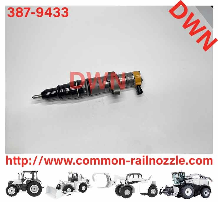 387-9433 Common Rail C9 Diesel Engine Fuel Injector 10R-7222 328-2574 387-9438