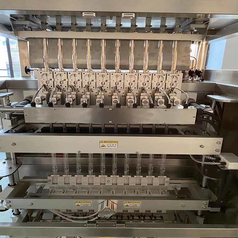 Multi-Lane Packaging Automatic Packing Machinery Automation And Integration
