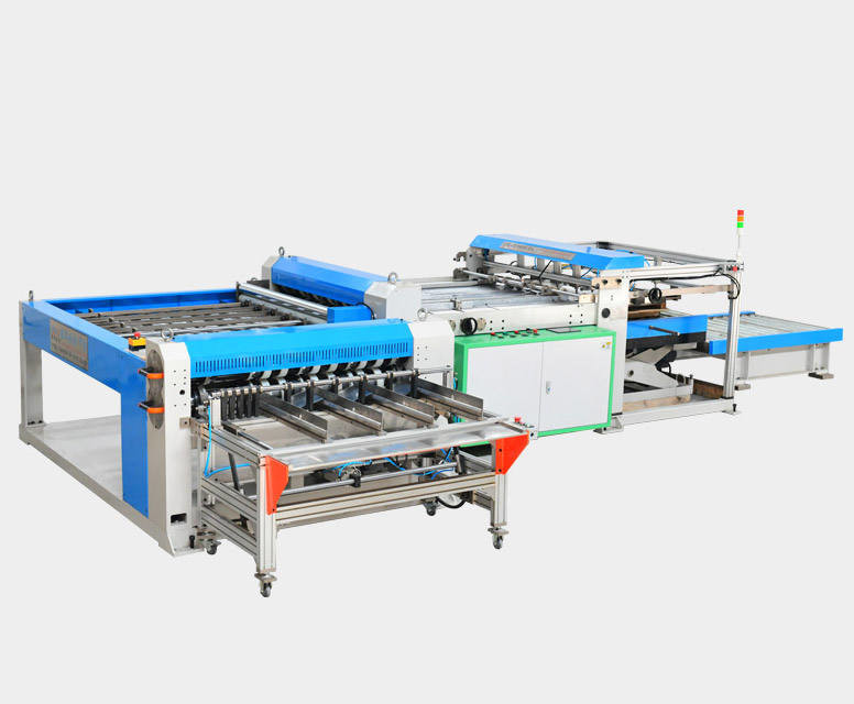 Good Condition Duplex Slitter Gang Slitter For Tinplate Sheet Cutting With Customized Knives