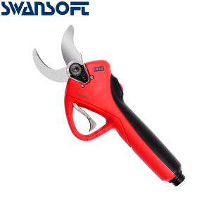 40mm Electric Pruning Scissors Secateurs Duty Hand Pruner Handheld Rechargeable Branch Shears For Fruit Tree