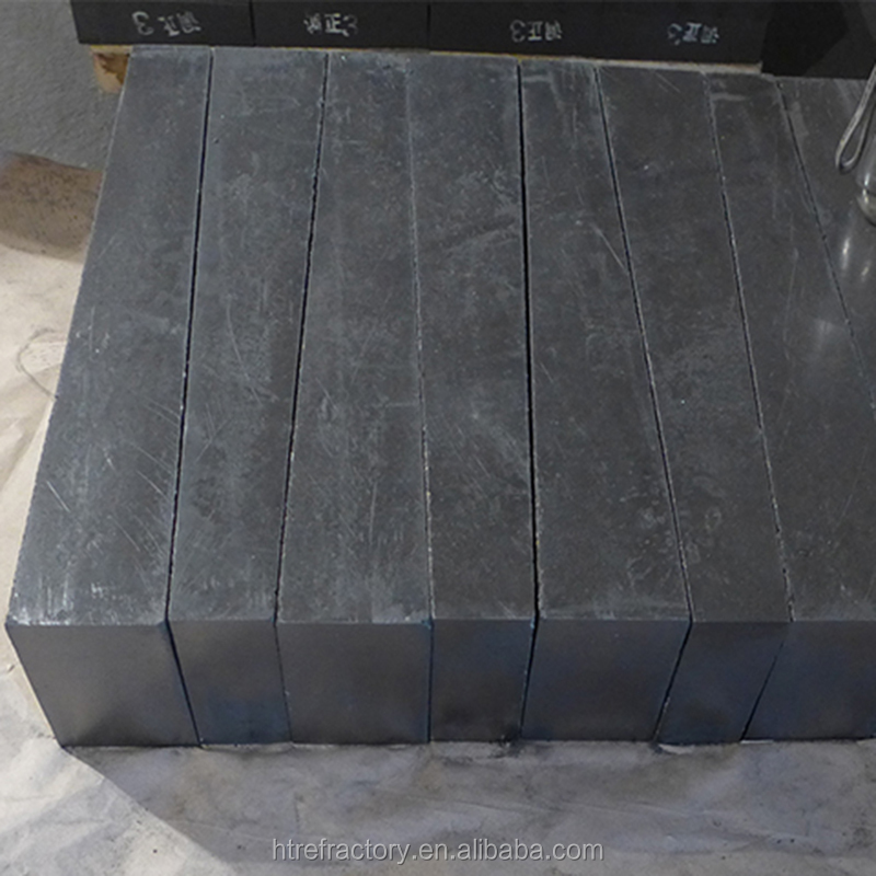 70-87% MgO Content Magnesia Carbon Bricks for Refractory Material Moulding at its Best