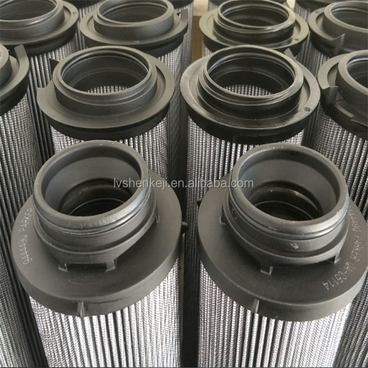 7W-2326 Excavator Oil Filter Heavy Truck Spare Parts ISO 9001