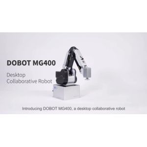 Desktop Robotic Arm 4 Axis MG400 For Loading And Unloading Robot China As