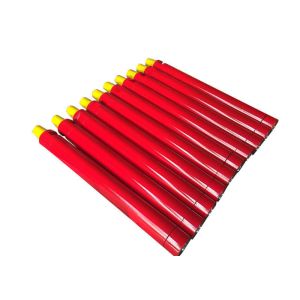 China ISO9001 Hard Rock Dth Drilling Tools Ql 60 Hammer on sale