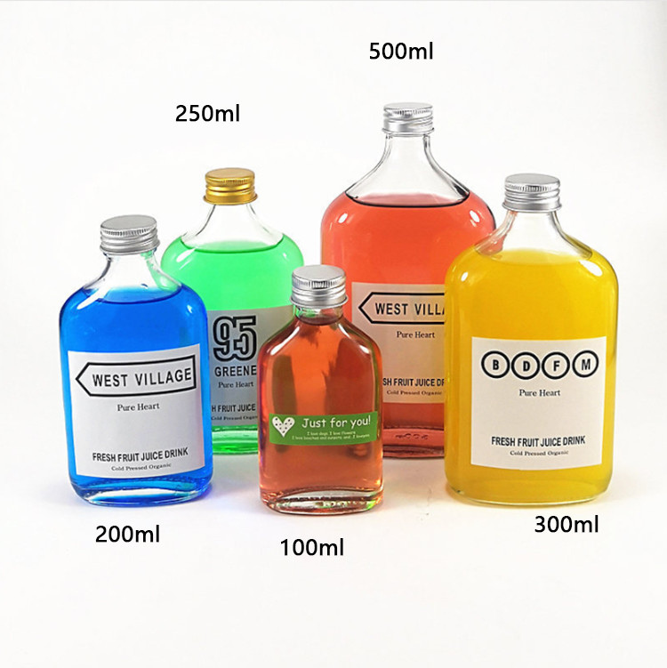 500ml Empty Glass Wine Bottles