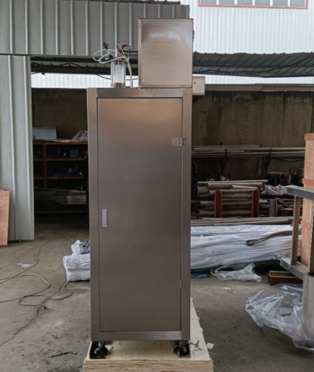Fully Automatic High Speed Seamless Soft Gel Capsule Making Machine