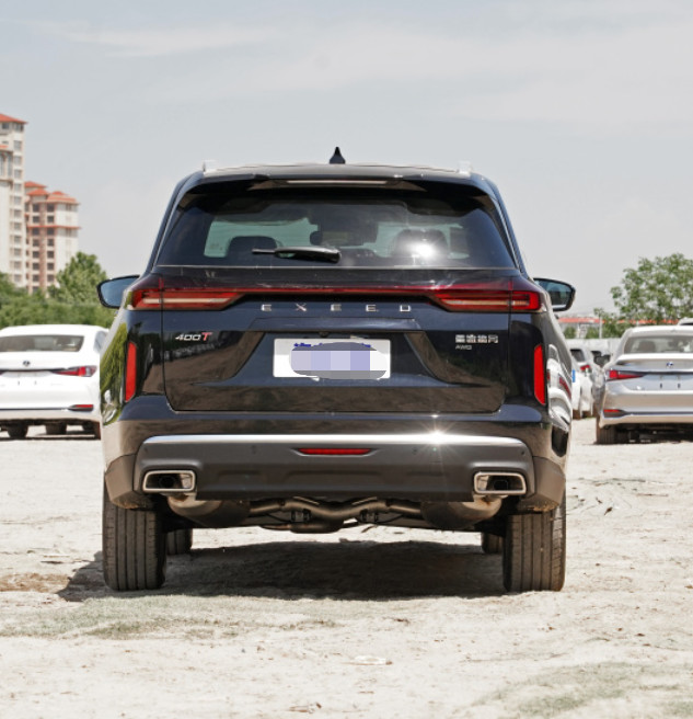 Exeed VX 2022 Model Version 400T Two-Wheel Drive 5 Seats Cars 2.0T 261HP L4