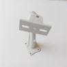 Buy cheap Aluminum OEM Stamping Parts Custom 25cm Metal Wall Mount Bracket from wholesalers