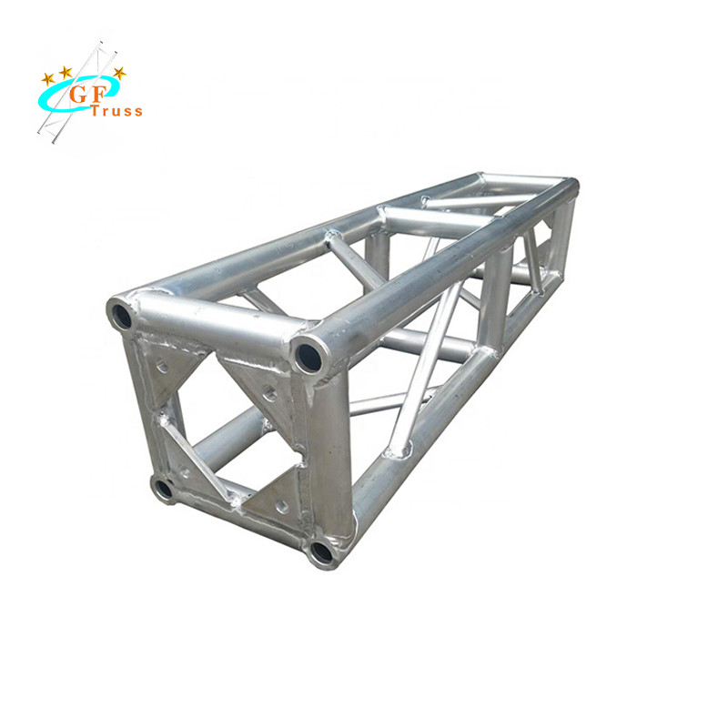 Outdoor Aluminum Square Truss 390x390mm For Concert Stage